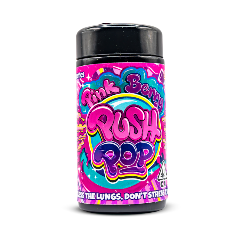 PINK BERRY PUSH POP