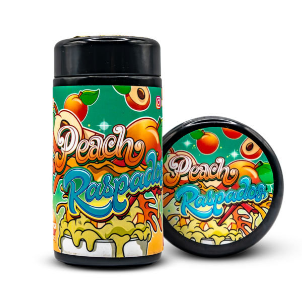 PEACH RASPARADOS
