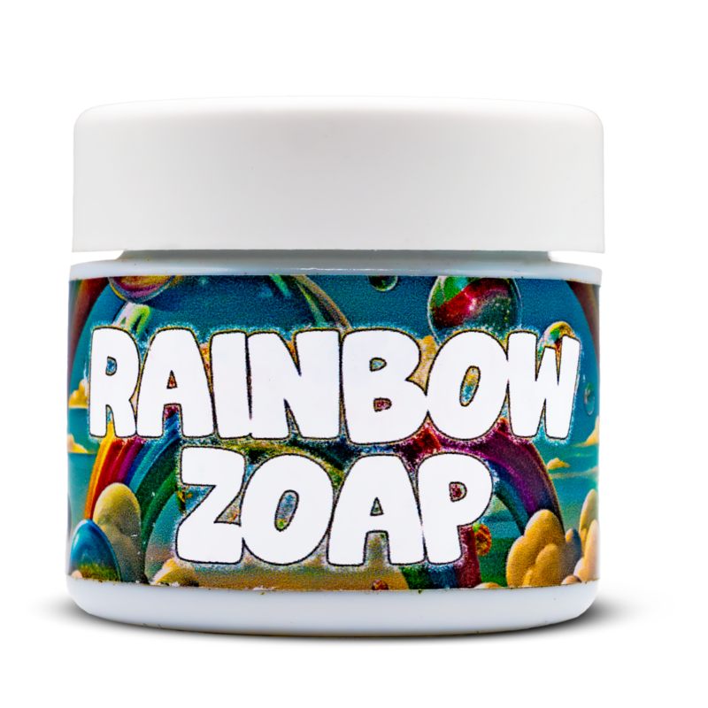 RAINBOW ZOAP