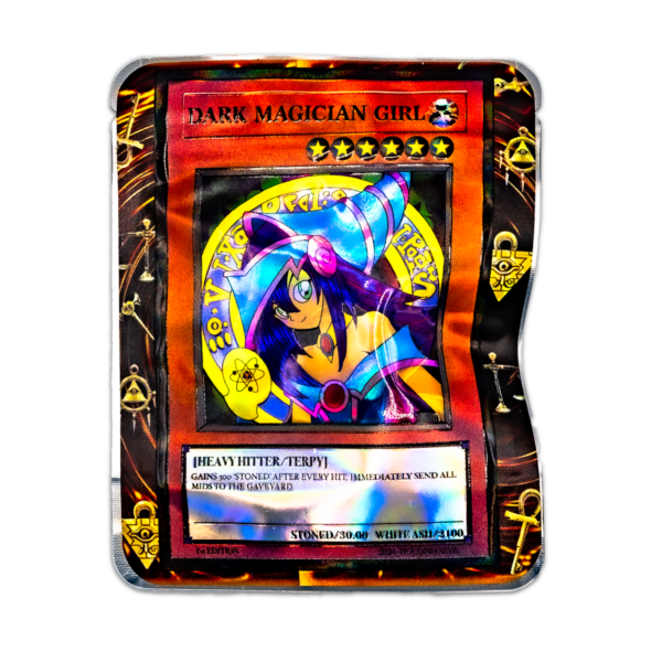 DARK MAGICIAN GIRL