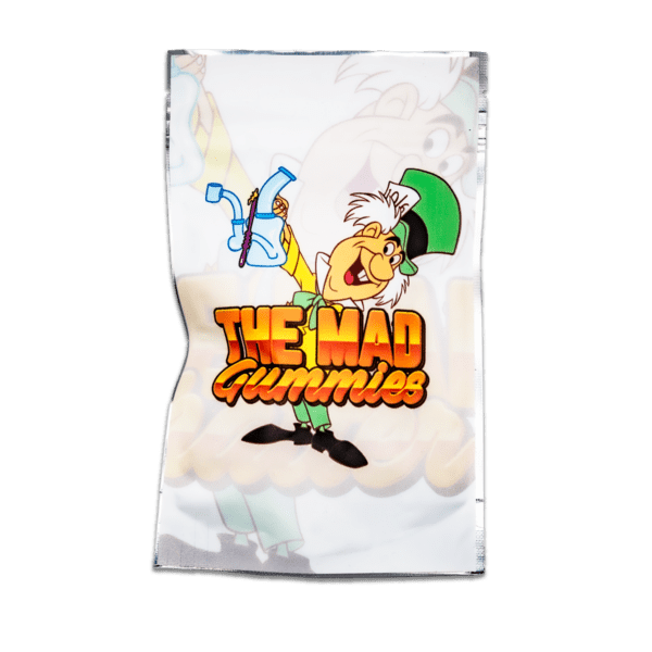 THE MAD GUMMIES