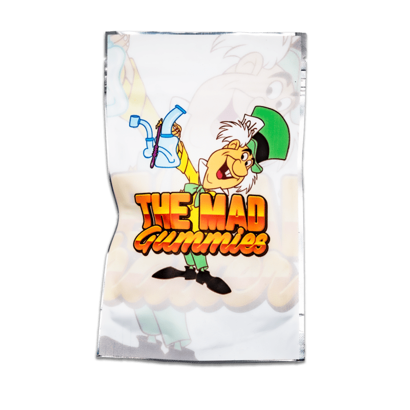 THE MAD GUMMIES