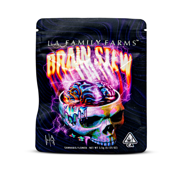BRAIN STEW