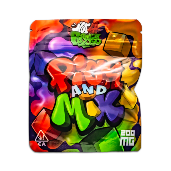PICK AND MIX