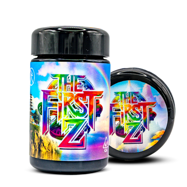 THE FIRST Z