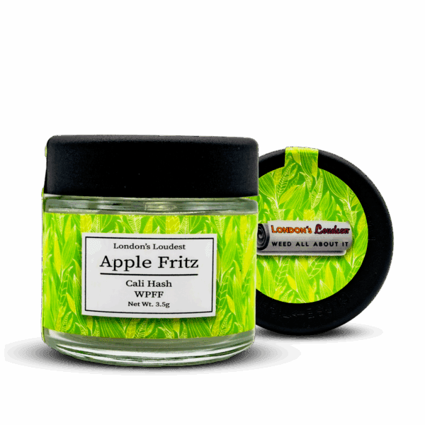 APPLE FRITZ