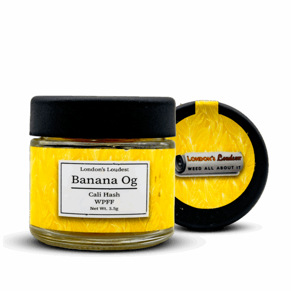 BANANA OG