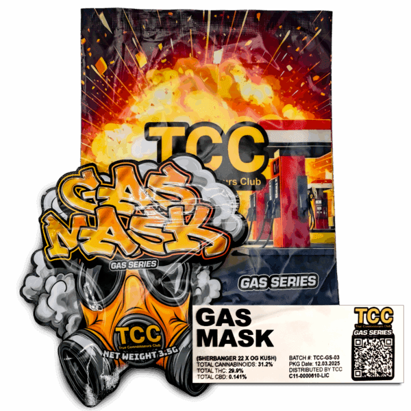 GAS MASK