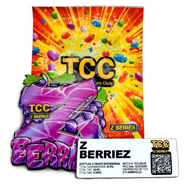 Z BERRIES