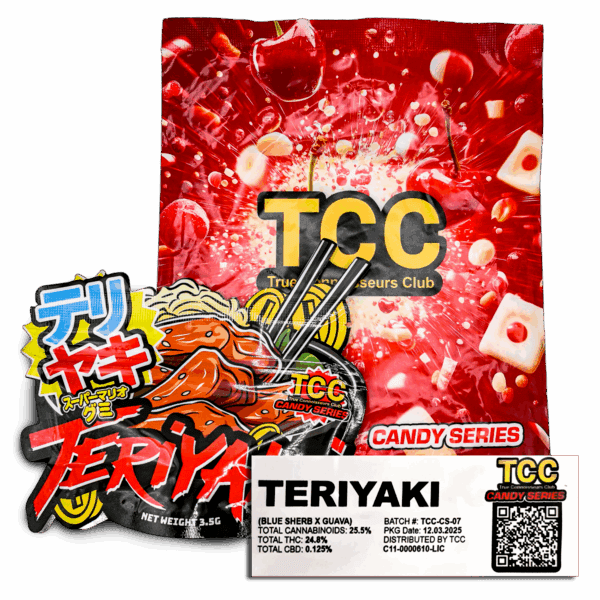TERIYAKI