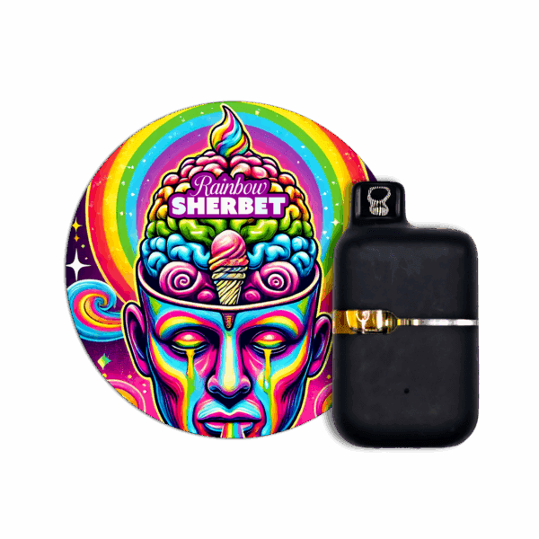 RAINBOW SHERBET