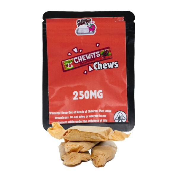 CHEWITS COLA