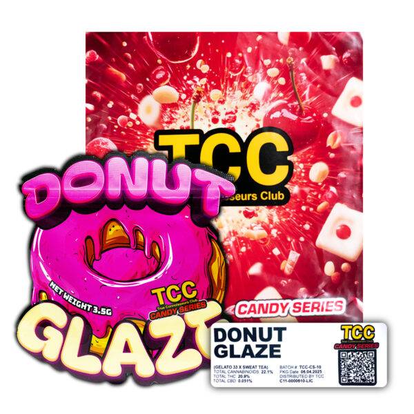 DONUT GLAZE