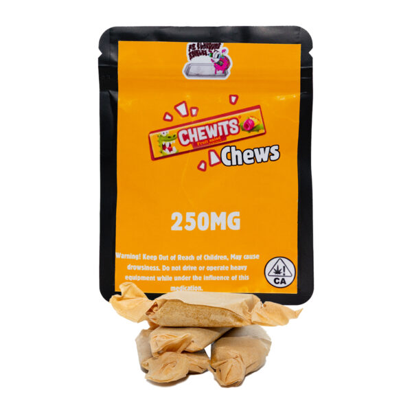 CHEWITS FRUIT SALAD