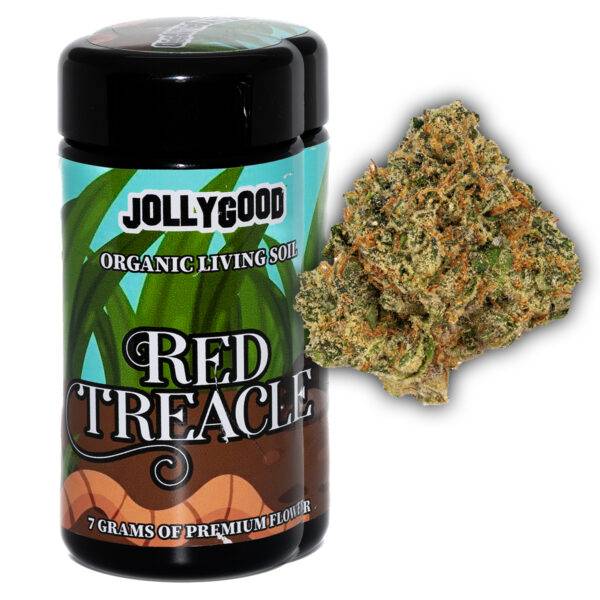 RED TREACLE