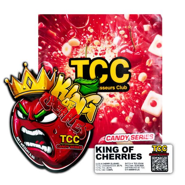KING OF CHERRIES