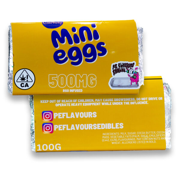 MINI EGGS