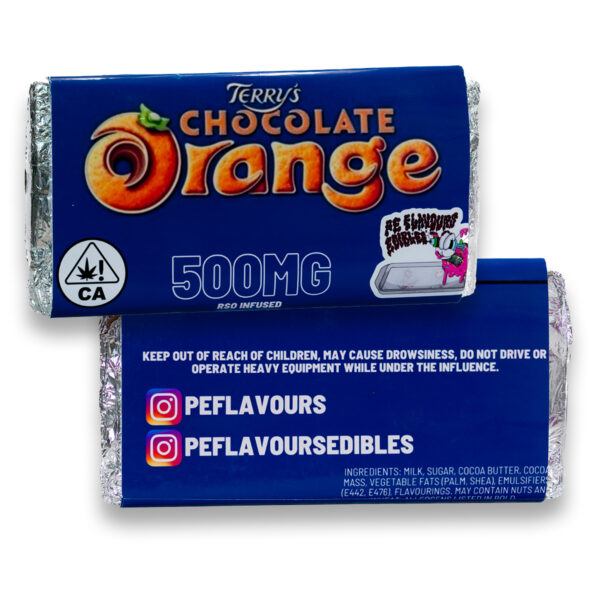 TERRY'S CHOCOLATE ORANGE