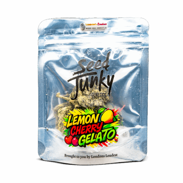 LEMON CHERRY GELATO