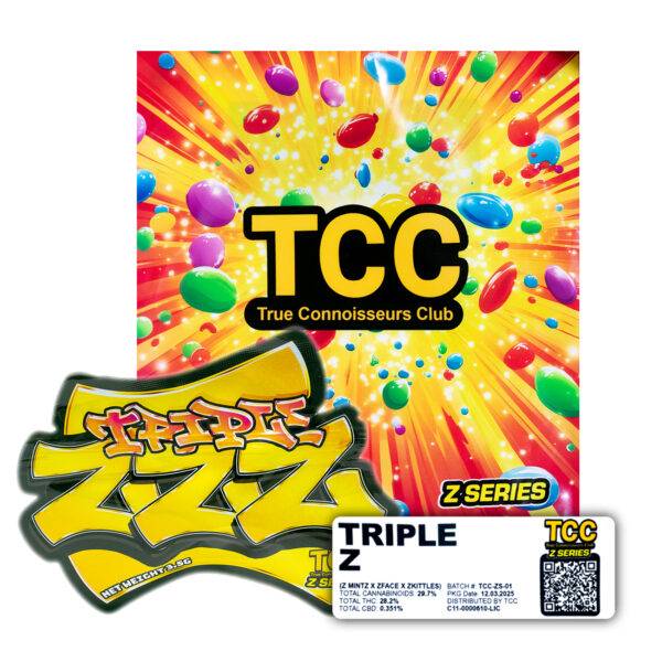 TRIPLE ZZZ